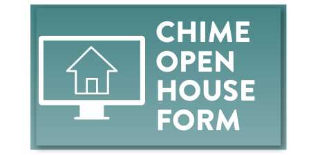 Chime Open House Form